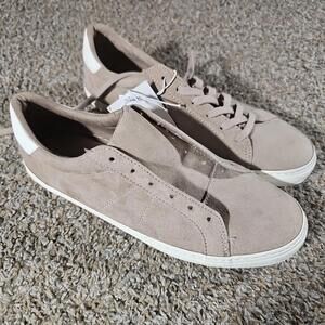 Old Navy S393876-04 Light Taupe Court Shoes Sz 10 NWT NWD